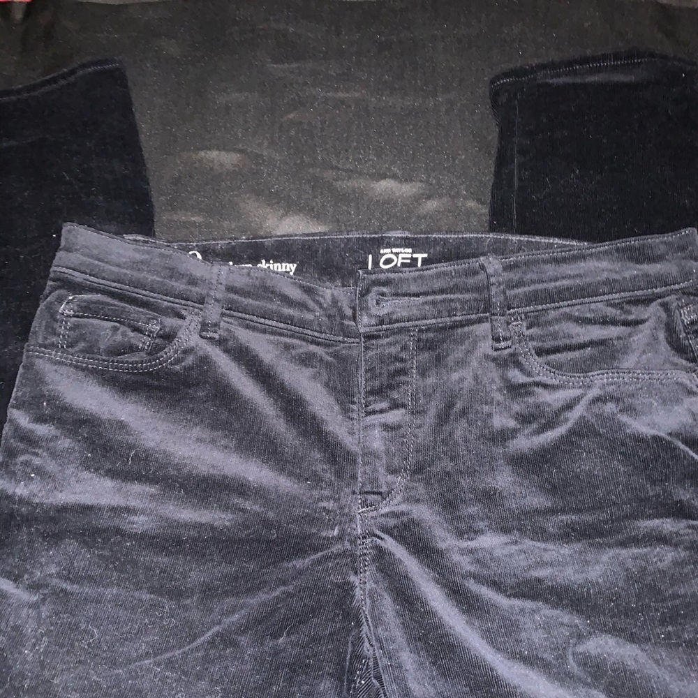LOFT skinny pants
